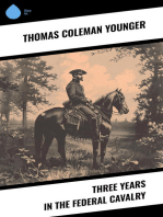 Three Years in the Federal Cavalry