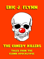 The Comedy Killers: Tales from the Clown Apocalypse