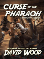 Curse of the Pharaoh- A Brock Stone Adventure: Brock Stone Adventures, #3