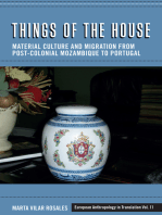 Things of the House: Material Culture and Migration from Post-Colonial Mozambique to Portugal