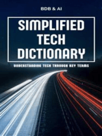 Simplified Tech Dictionary: Understanding Tech through Key Terms