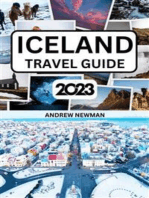 Iceland Travel Guide 2023: The ultimate travel guide with things to see and do, Explore Reykjavik, Tiki, Blue Lagoon and more. Where to Stay, Eat and Drink. Plan well and spend less