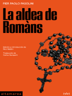 La aldea de Romàns