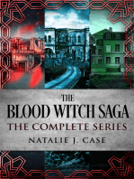 The Blood Witch Saga: The Complete Series