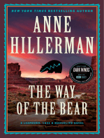 The Way of the Bear: A Mystery Novel
