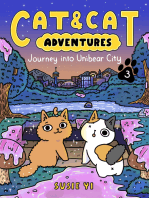 Cat & Cat Adventures