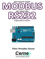 Desenvolvendo Projetos Modbus Com Comunicação Rs232 Programado No Arduino