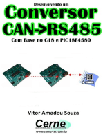 Desenvolvendo Um Conversor Can->rs485