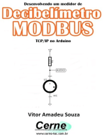 Desenvolvendo Um Medidor De Decibelímetro Modbus Tcp/ip No Arduino