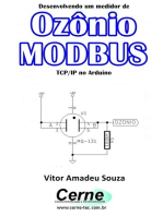 Desenvolvendo Um Medidor De Ozônio Modbus Tcp/ip No Arduino