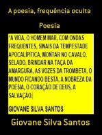 A Poesia, Frequência Oculta