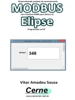 Desenvolvendo Projetos De Sensoriamento Modbus Com Interface Rs485 Para Leitura No Elipse Programado No Pic