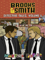 Brooks & Smith: Detective Tales, Volume 1