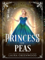 Princess Of Peas: Grimm Academy Series, #17
