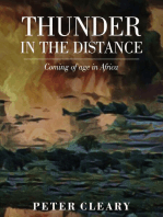 Thunder in the Distance: Coming of Age in Africa