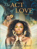 The Act of Love: Volume 1.11