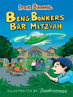 Ben’s Bonker’s Bar Mitzvah