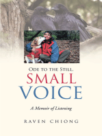 Ode to the Still, Small Voice: A Memoir of Listening