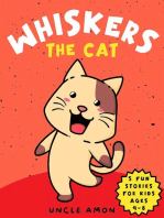 Whiskers the Cat: Whiskers the Cat, #1