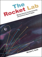 The Rocket Lab: Maurice Zucrow, Purdue University, and America’s Race to Space