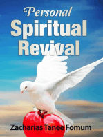Personal Spiritual Revival: Practical Helps For The Overcomers, #4