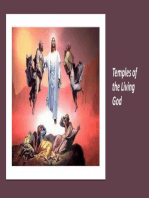 Temples of the Living God