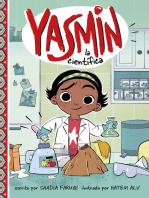 Yasmin la científica
