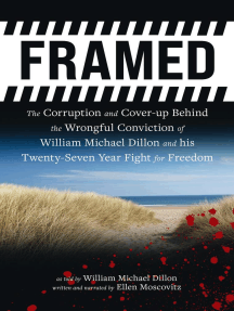 FRAMED by William Dillon, Ellen Moscovitz - Ebook | Scribd