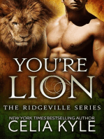 You're Lion: Ridgeville