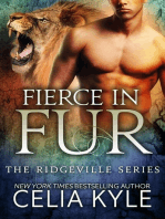 Fierce in Fur: Ridgeville