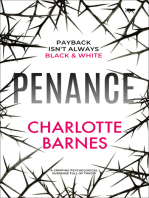 Penance: A gripping psychological suspense full of twists