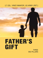 FATHER'S GIFT: Three Big Pillars
