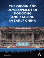 The Origin and Development of Dougong and Zaojing in Early China