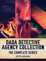 DaDa Detective Agency Collection
