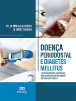 Doença periodontal e diabetes mellitus: conhecimentos e práticas dos profissionais de saúde da atenção básica