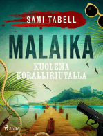 Malaika – kuolema koralliriutalla