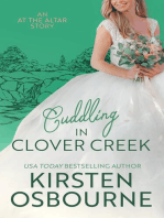 Cuddling in Clover Creek: At the Altar