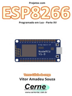 Projetos Com Esp8266 Programado Em Lua - Parte Xv