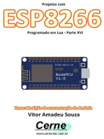 Projetos Com Esp8266 Programado Em Lua - Parte Xvi