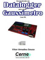 Desenvolvendo Um Datalogger Para Medir Gaussímetro Com Pic
