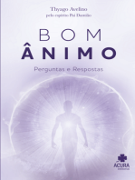 Bom Ânimo - Perguntas E Respostas