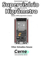 Desenvolvendo Em Vb Um Supervisório Para Monitoramento De Higrômetro Usando O Esp32 Programado No Arduino