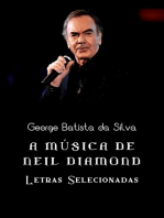 A Música De Neil Diamond