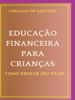 Educação Financeira Para Crianças