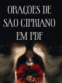 Oração a São Cipriano - Contra bruxedos e feitiçarias - Tenda da Alma -  Produtos Esotéricos