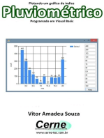 Plotando Um Gráfico De Índice Pluviométrico Programado Em Visual Basic