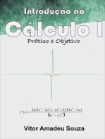 Introdução Ao Cálculo I