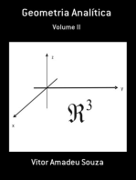 Geometria Analítica