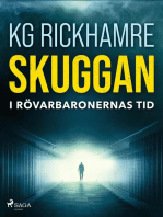 Skuggan - I rövarbaronernas tid