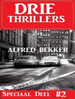 Drie Thrillers Speciaal Deel 2